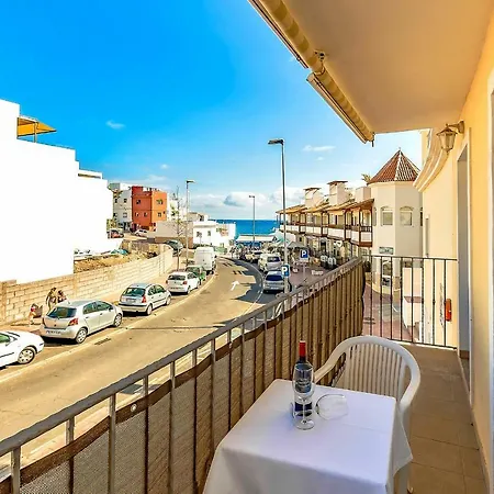 Apartment Beachfront In Costa Adeje
