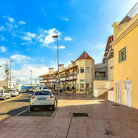 Apartment Beachfront In Costa Adeje *