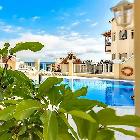 Beachfront In Costa Adeje