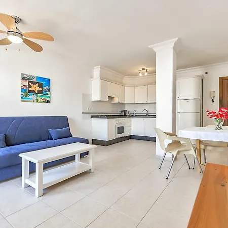 Beachfront In Costa Adeje Apartment *