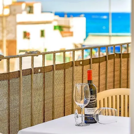 Apartment Beachfront In Costa Adeje