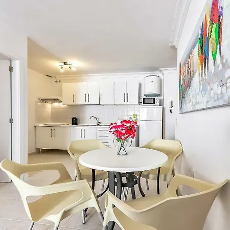 Beachfront In Costa Adeje Apartment *