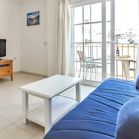 Apartment Beachfront In Costa Adeje