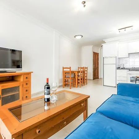 Apartment Beachfront In Costa Adeje *