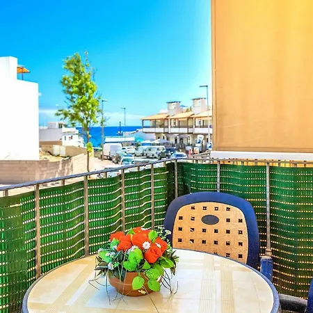 Apartment Beachfront In Costa Adeje *